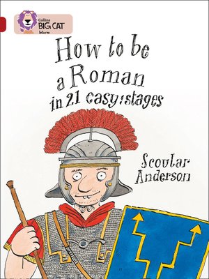 cover image of How to be a Roman